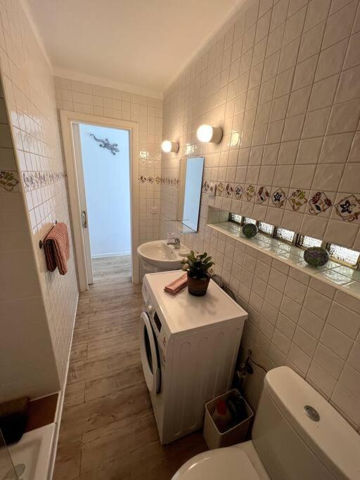 Casa Perdy, Beautiful 1 Bedroom Apartment With Communal Pool Tias Exterior photo